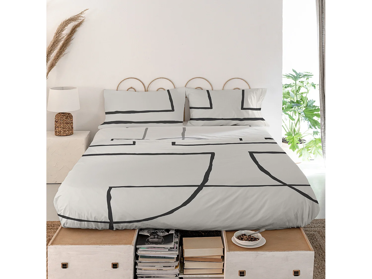 Drap 260x270 cm (Lit 180/200) Serenity