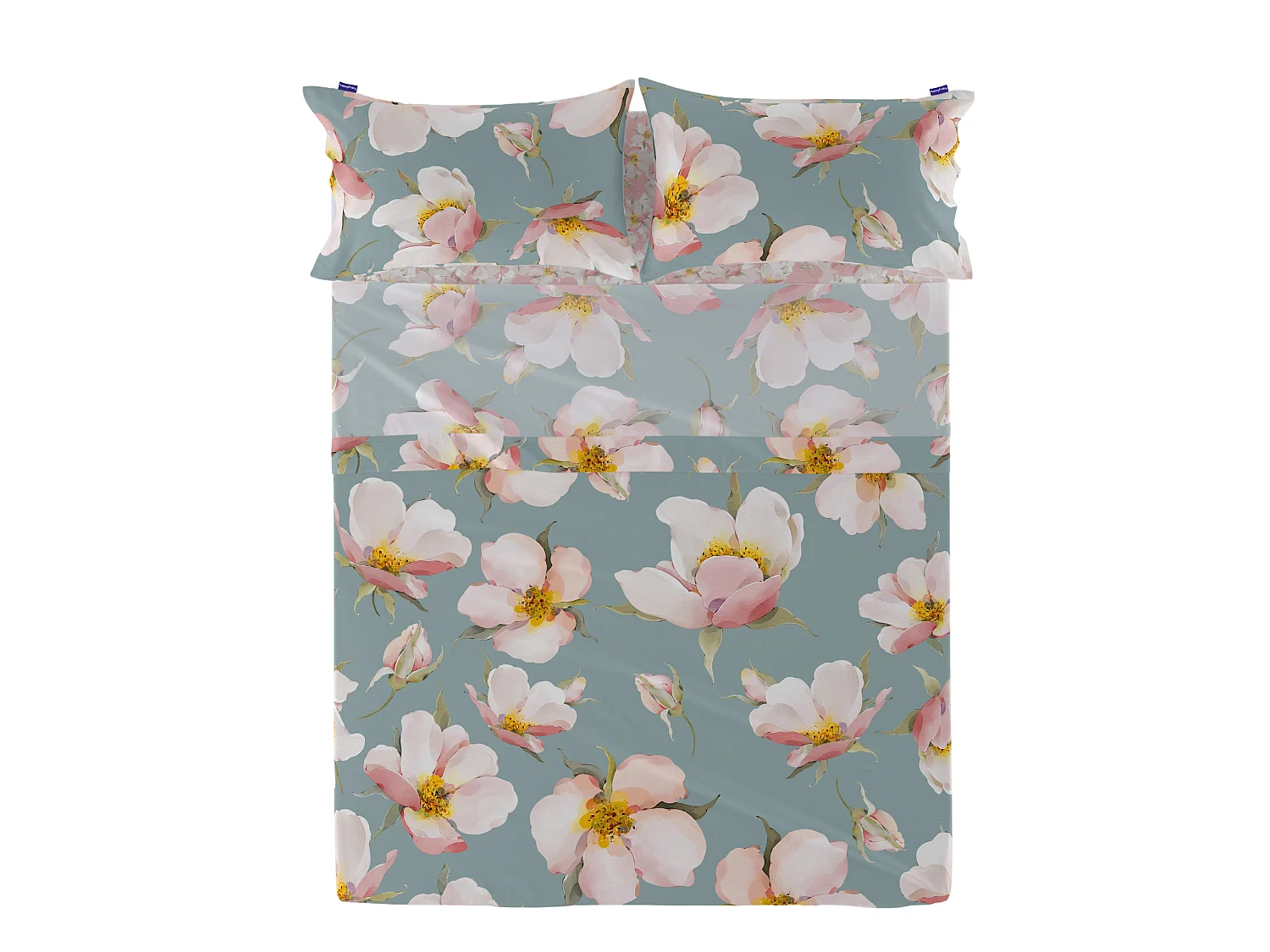 Drap 210x270 cm (Lit 135/140) Spring blossom