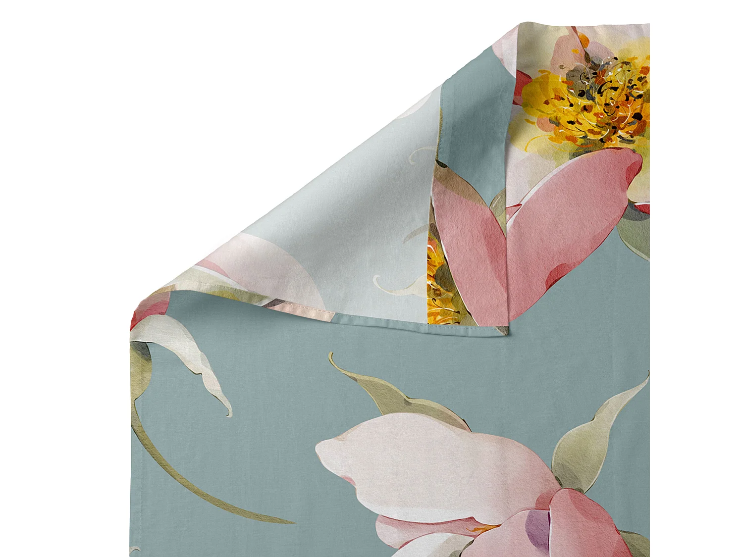 Drap 210x270 cm (Lit 135/140) Spring blossom