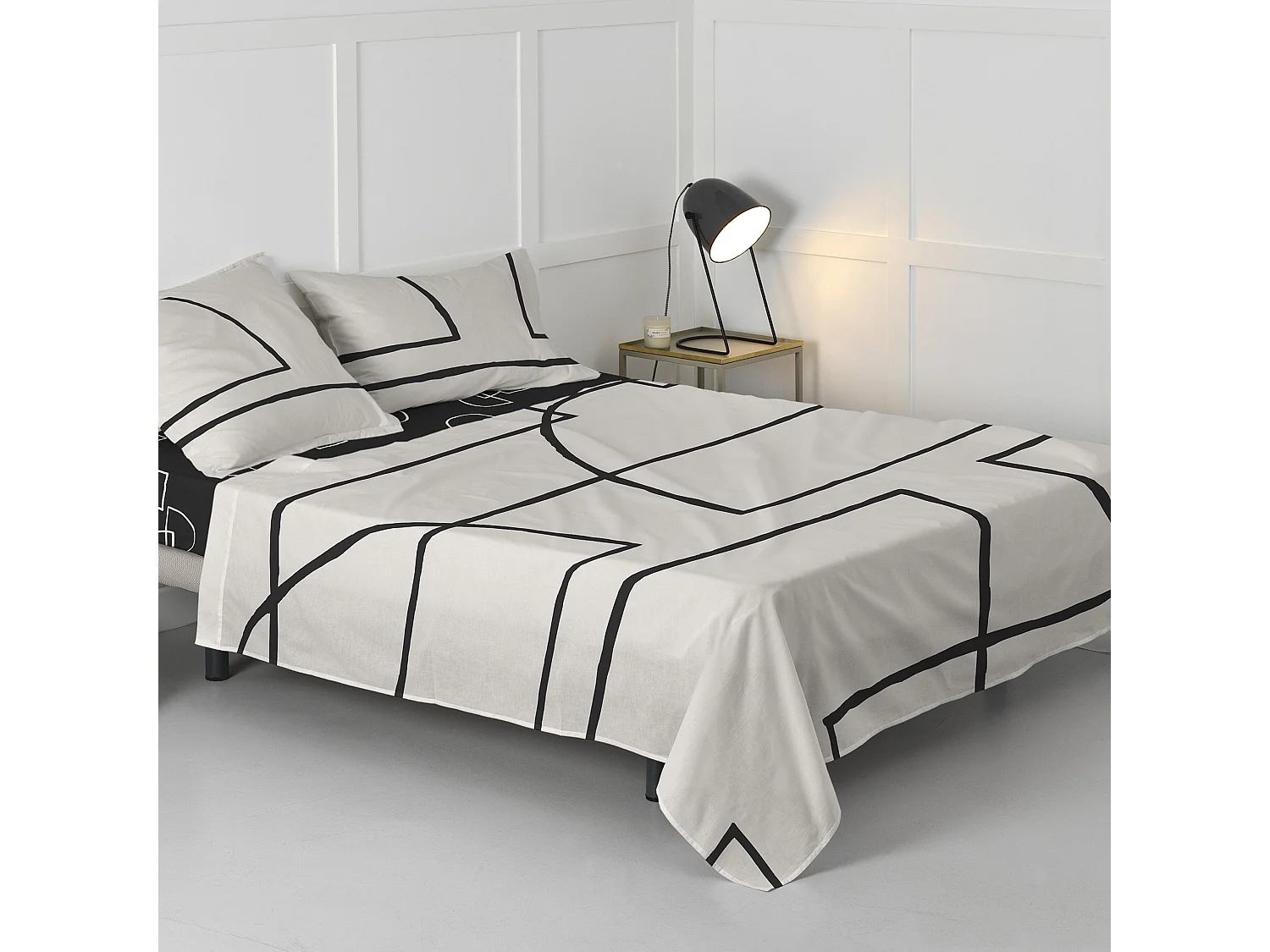 Drap 240x270 cm (Lit 150/160) Serenity