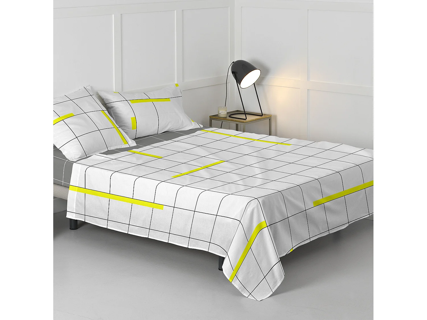 Sábana 240x270 cm (Cama 150/160) Firefly