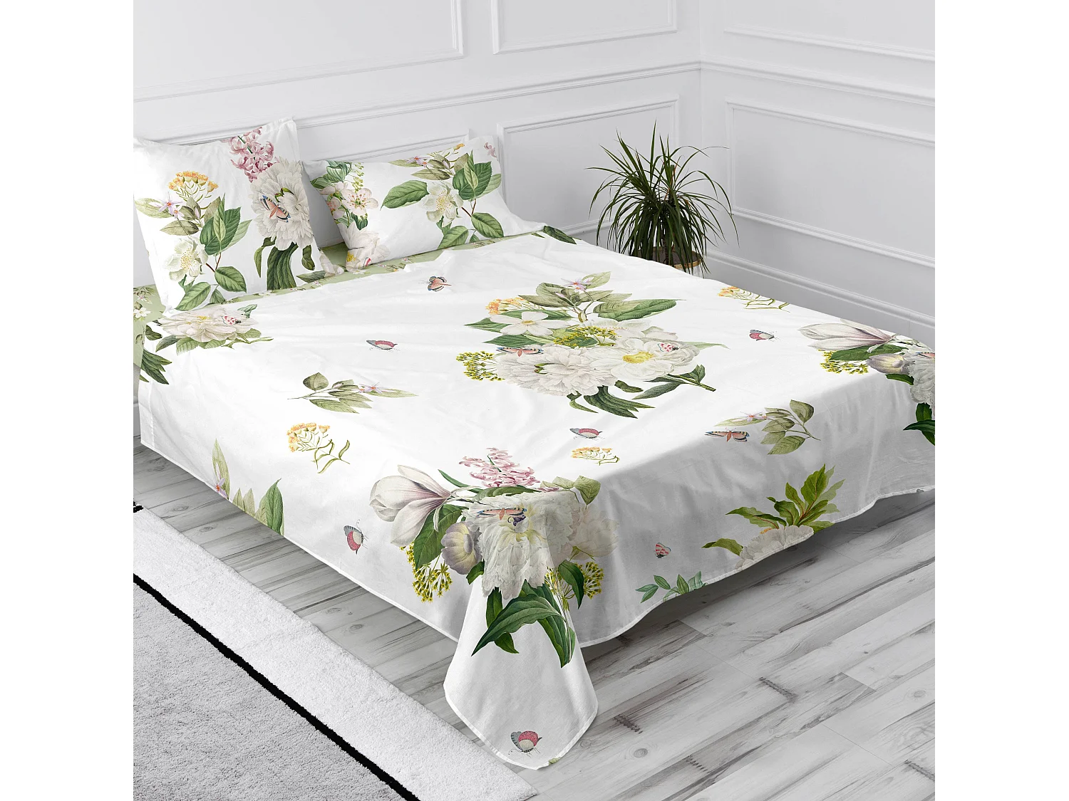 Drap 240x270 cm (Lit 150/160) Azahara