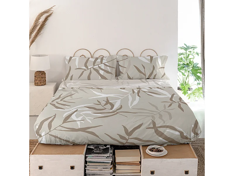 Sábana 210x270 cm (Cama 135/140) Maple