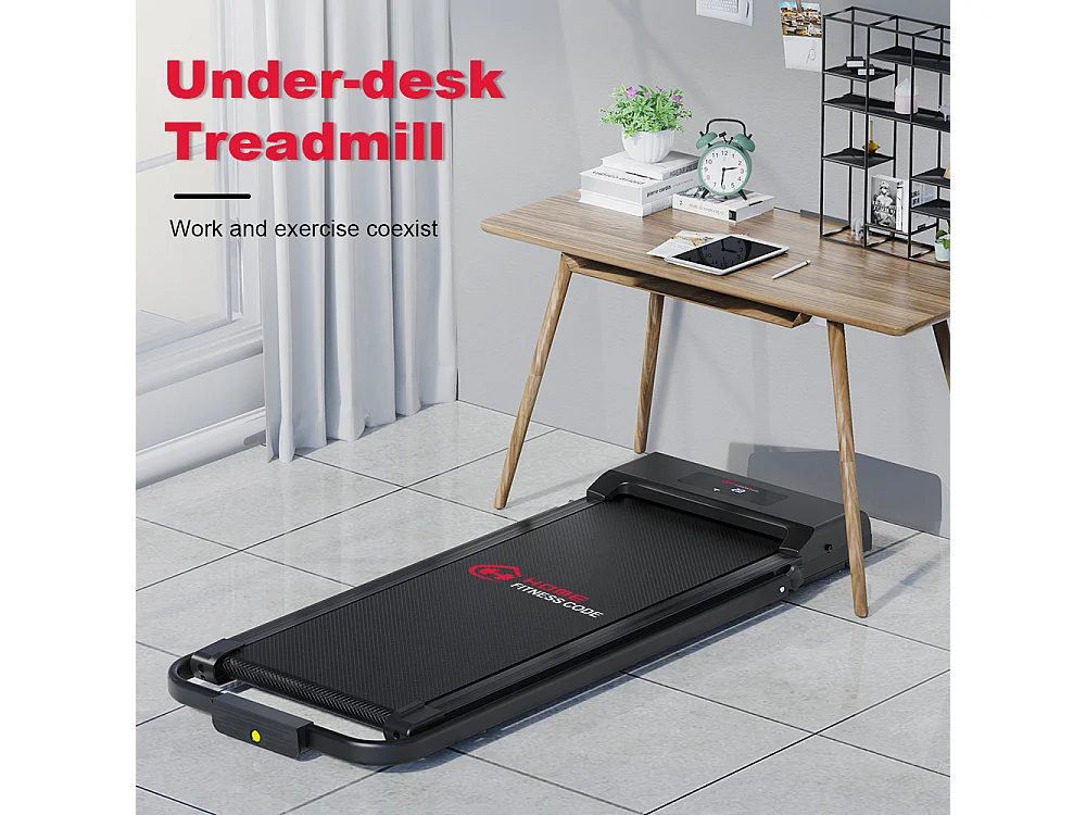 2 In 1 elektrische vouwpartij met LCD -scherm versterkt frame voor thuiskantoor