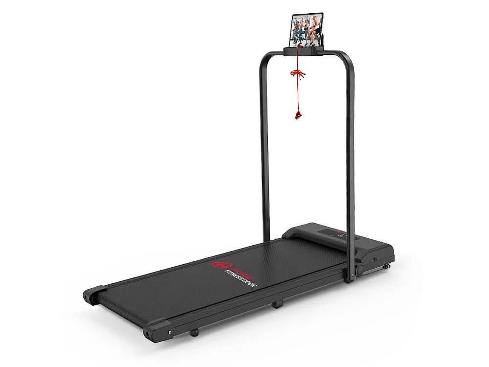 2 In 1 elektrische vouwpartij met LCD -scherm versterkt frame voor thuiskantoor