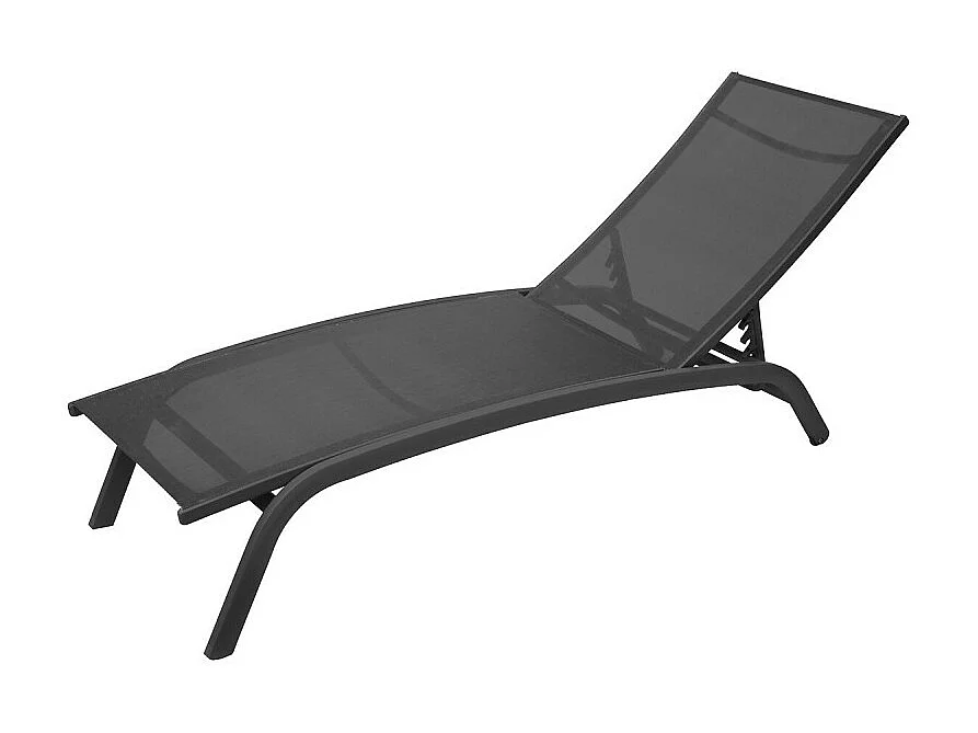 Transat Bonao anthracite/graphite Hespéride