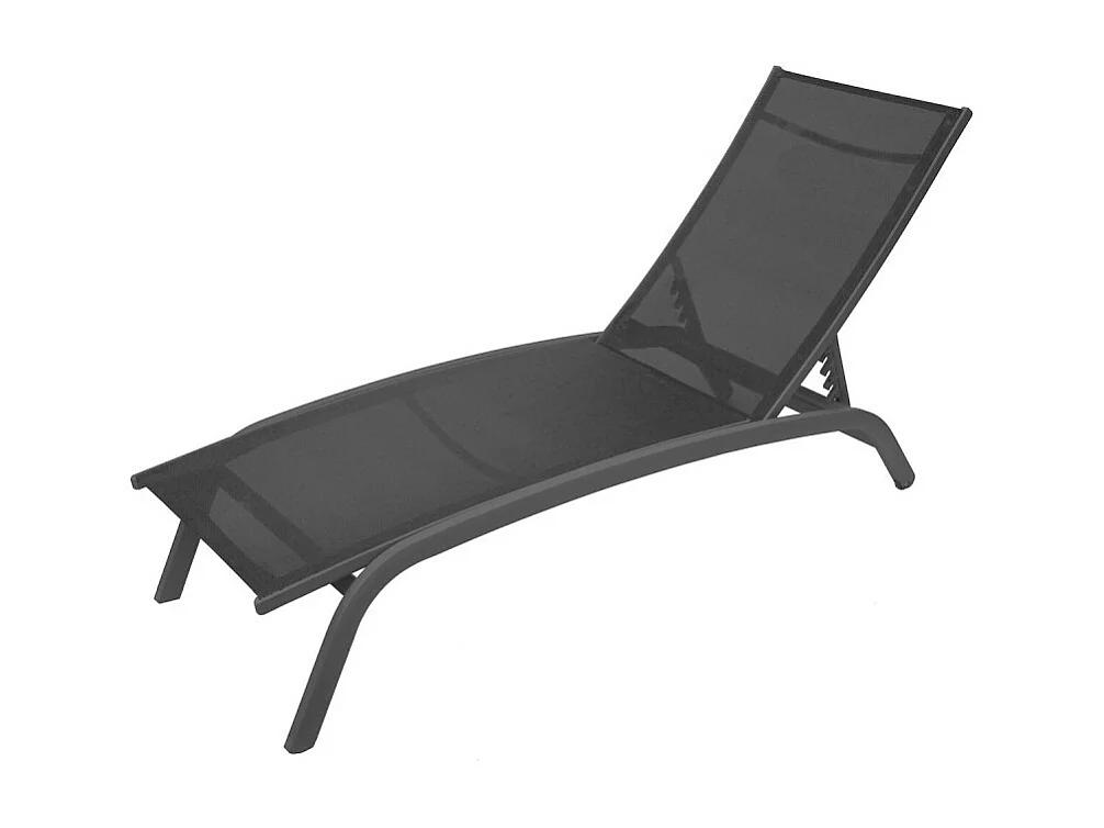 Transat Bonao anthracite/graphite Hespéride