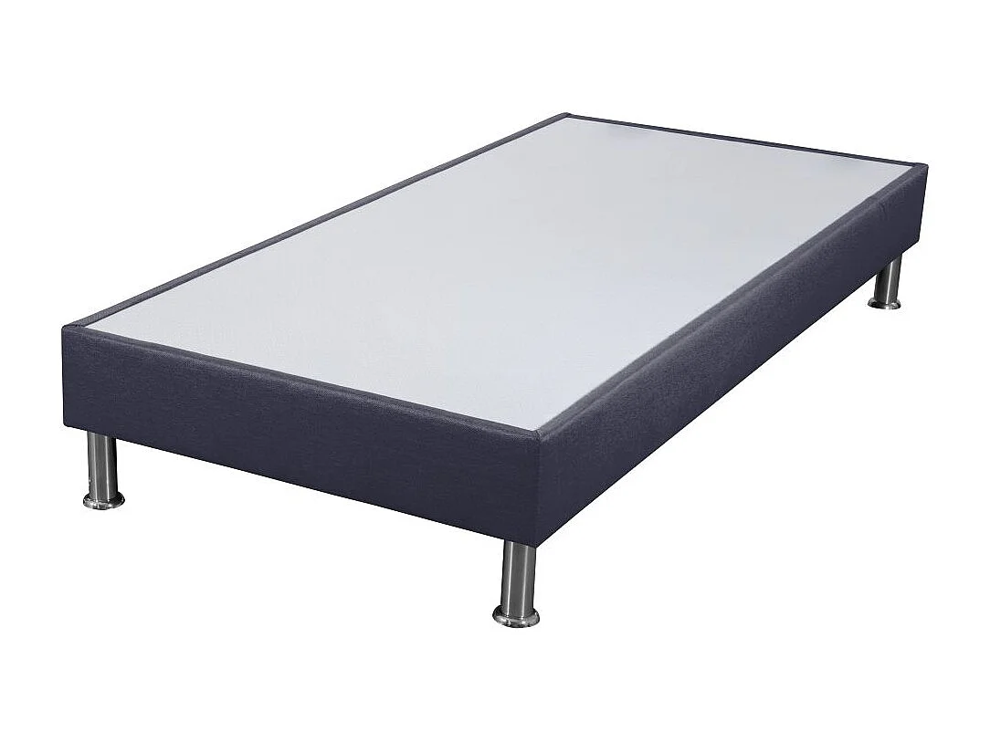 Matelas mousse + Sommier SP18 Volcan 80x200 Myriade - H. 21 cm - Soutien équilibré
