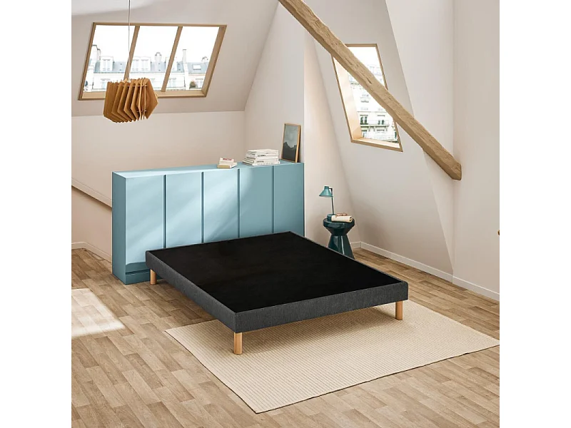 Sommier Epeda UNIC EPEDA 80x190 Lattes