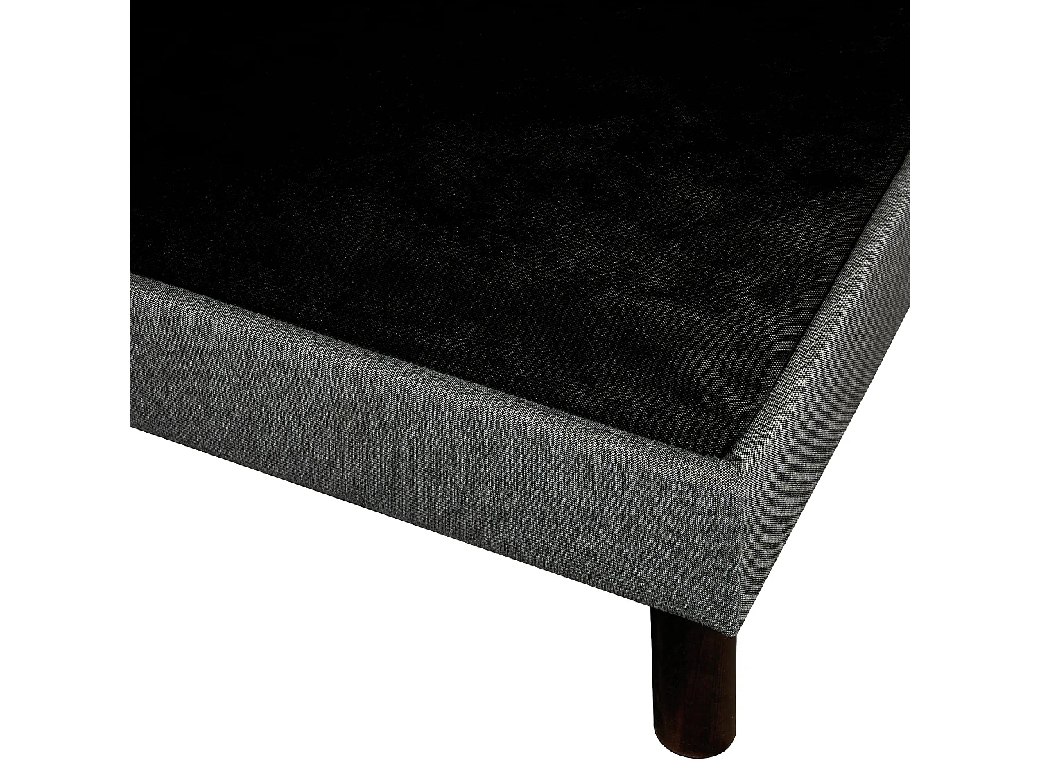 Sommier Epeda UNIC EPEDA 90x200 Lattes