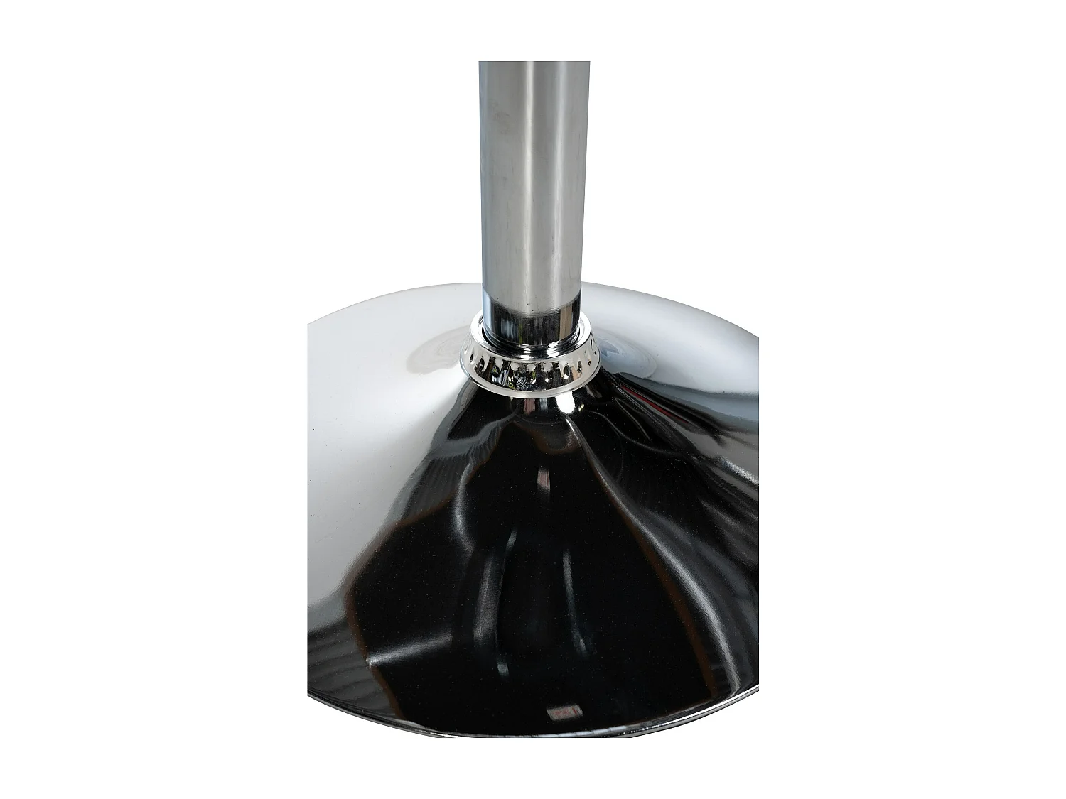 Gondelstoel - Kunstleer - creme - Palma V2