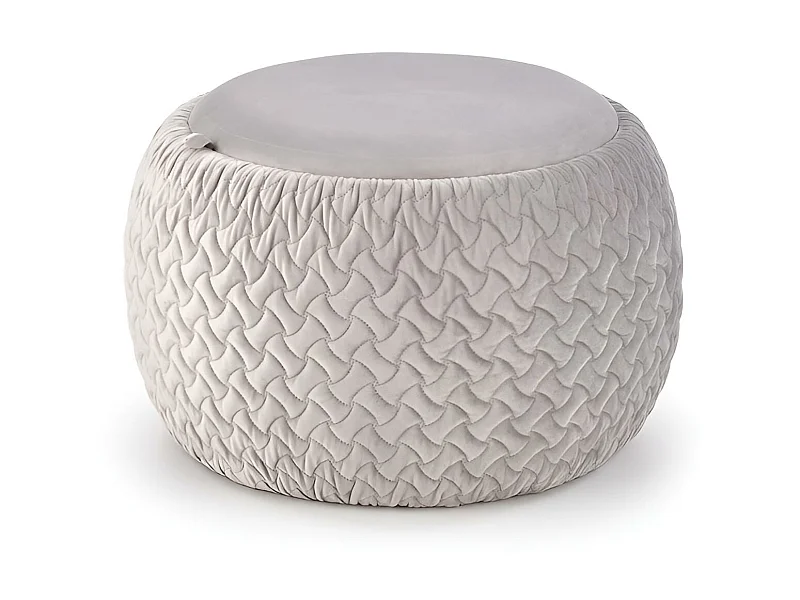 Sedia Bono/Tessuto/Grigio