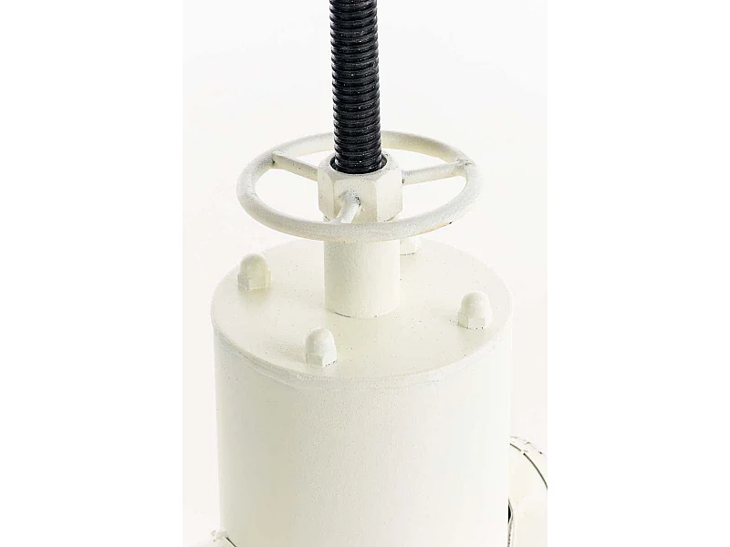 Table haute table de blanche 60 x 60 x 123 cm TAB10022