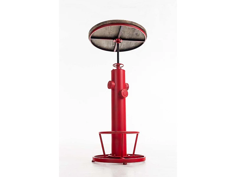 Table haute table de 60 x 60 x 123 cm TAB10023