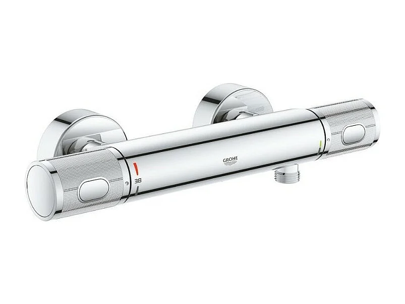 GROHE Mitigeur de douche Precision Feel avec ensemble Vitalio Start 100