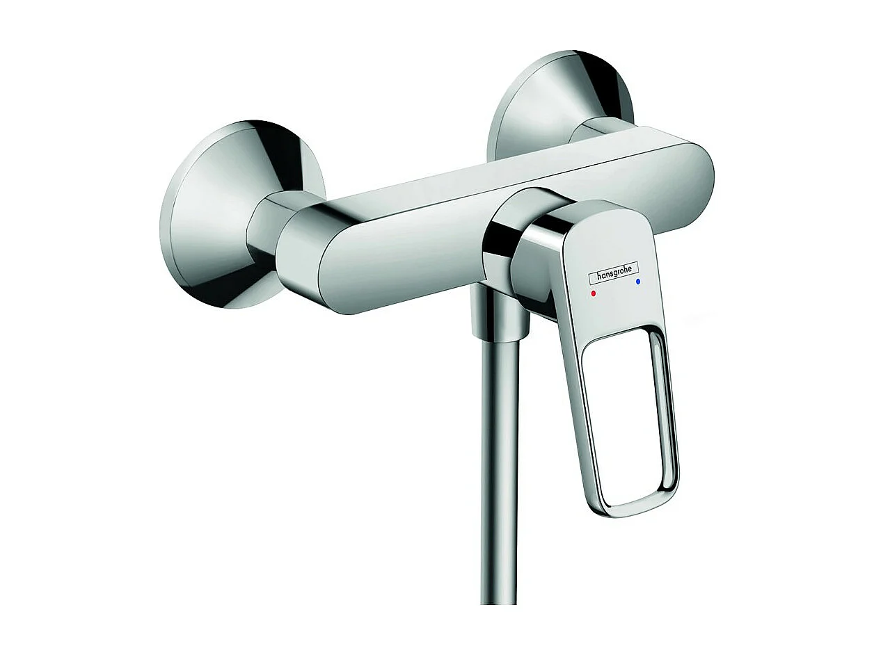 Mitigeur douche mécanique HANSGROHE Logis Loop C2 chromé