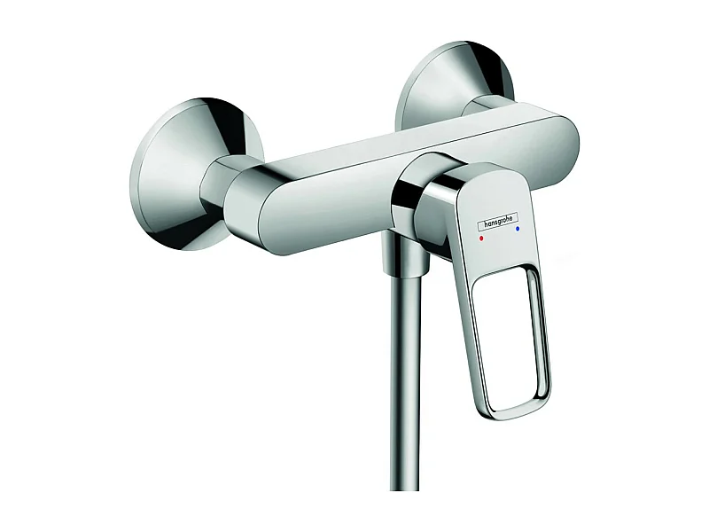Mitigeur douche mécanique HANSGROHE Logis Loop C2 chromé