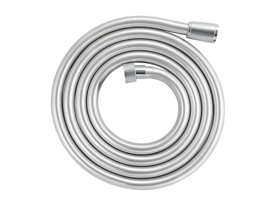 GROHE Douchette 3 jets Vitalio Smartactive ronde avec flexible 200 et support rond