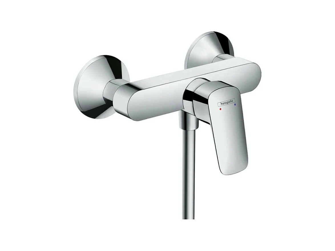 Mitigeur douche mécanique HANSGROHE Logis chromé