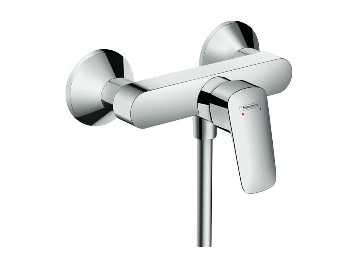 Mitigeur douche mécanique HANSGROHE Logis chromé