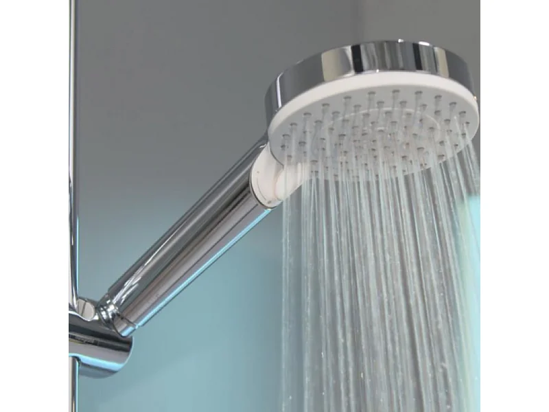 HANSGROHE Ensemble de douche Vario avec mitigeur mécanique Logis