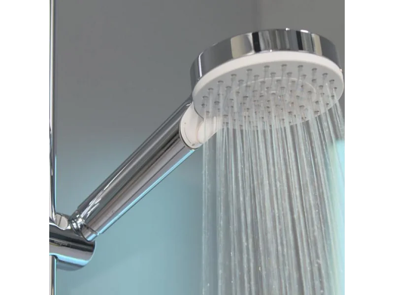 HANSGROHE Ensemble de douche Vario avec mitigeur mécanique Logis