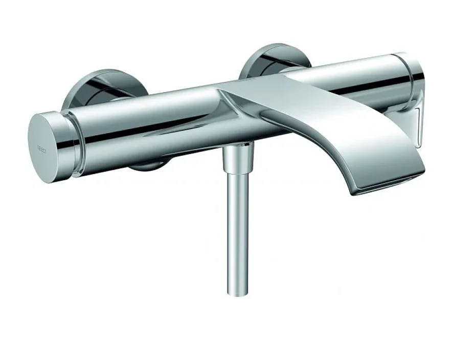 HANSGROHE Vivenis mezclador de ducha de baño mecánico cromado