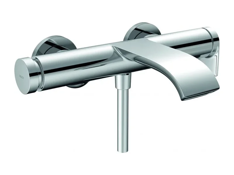 HANSGROHE Vivenis mezclador de ducha de baño mecánico cromado