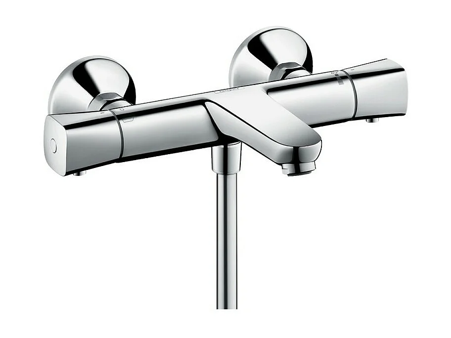 HANSGROHE Ecostat Mezclador termostático de baño universal cromo