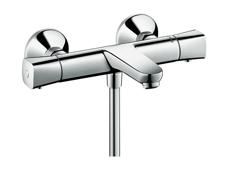 Mitigeur baignoire thermostatique HANSGROHE Ecostat Universal chromé