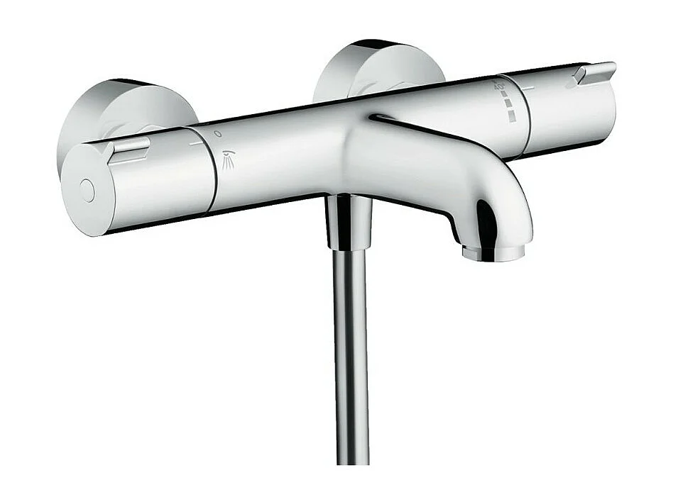 HANSGROHE Ecostat 1001 CL mezclador termostático de baño cromado