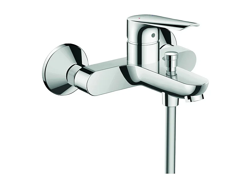 Mitigeur bain douche mécanique HANSGROHE Logis E chromé