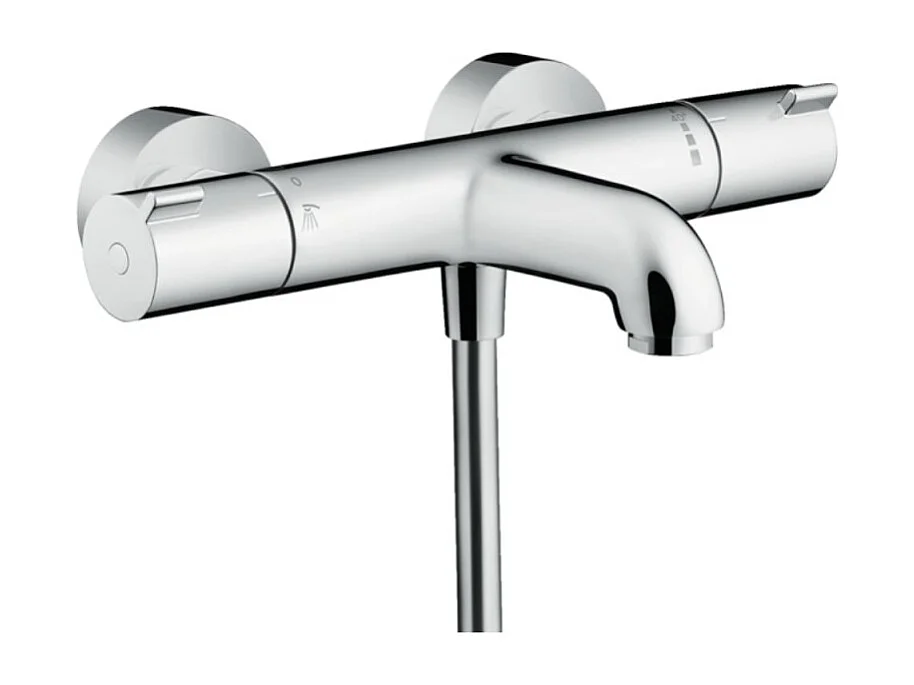 HANSGROHE Ensemble bain douche Vario avec mitigeur Ecostat 1001