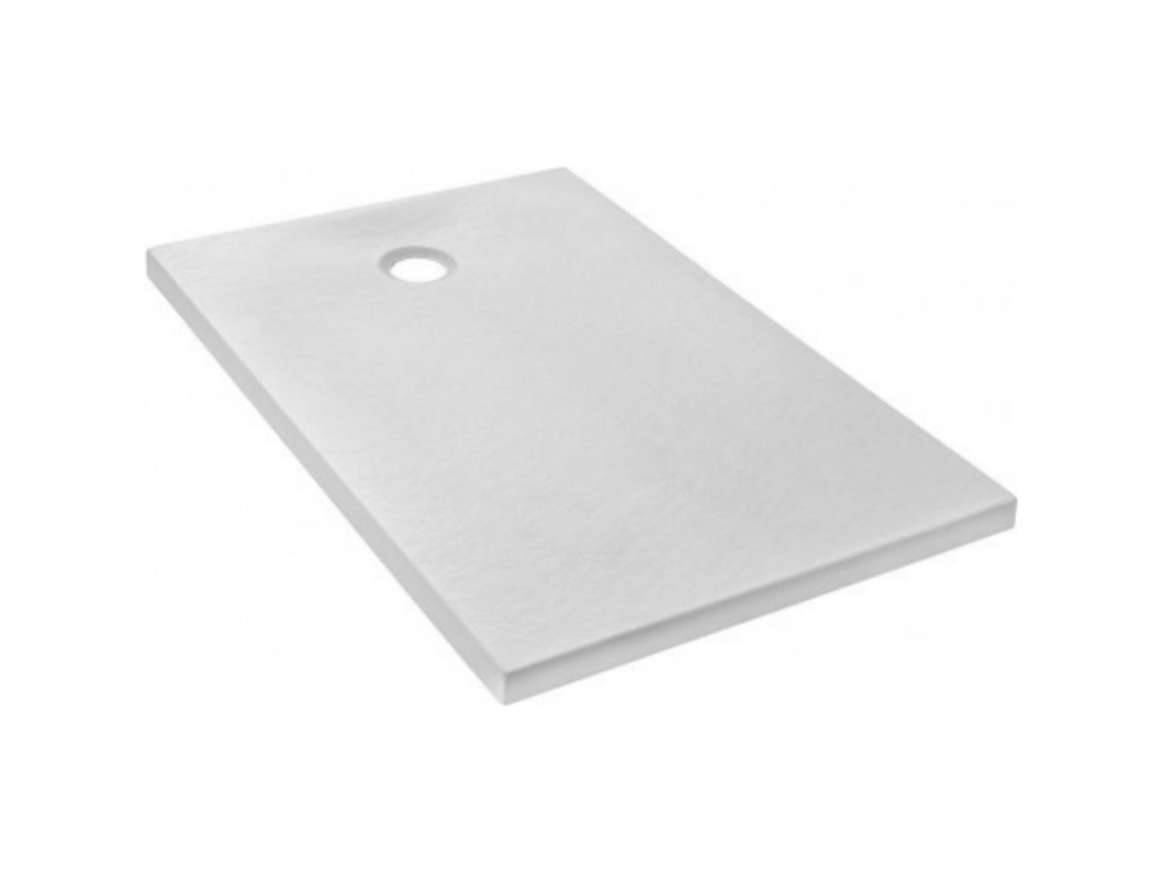 Receveur de douche 160 x 80 JACOB DELAFON Ipso rectangle blanc