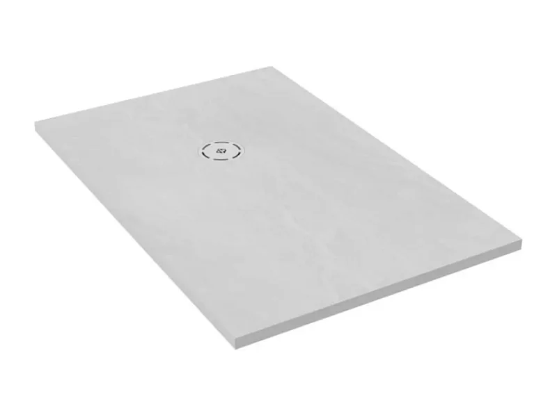 Receveur de douche 170 x 90 JACOB DELAFON Singulier neoroc rectangle blanc