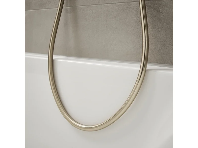 Flexible de douche 1,60 m HANSGROHE Isiflex bronze brossé
