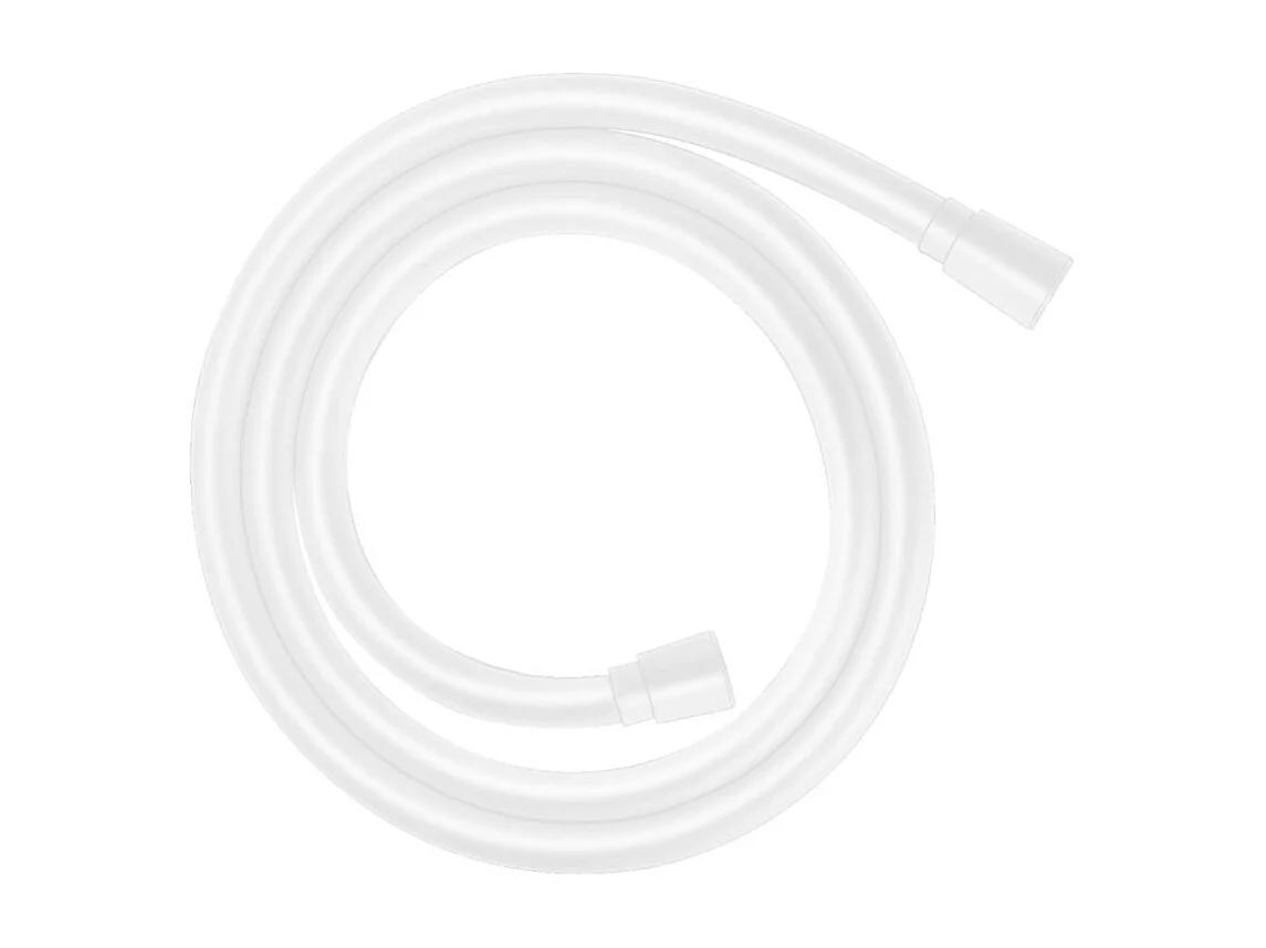 HANSGROHE Isiflex flexo de ducha blanco mate 160 cm
