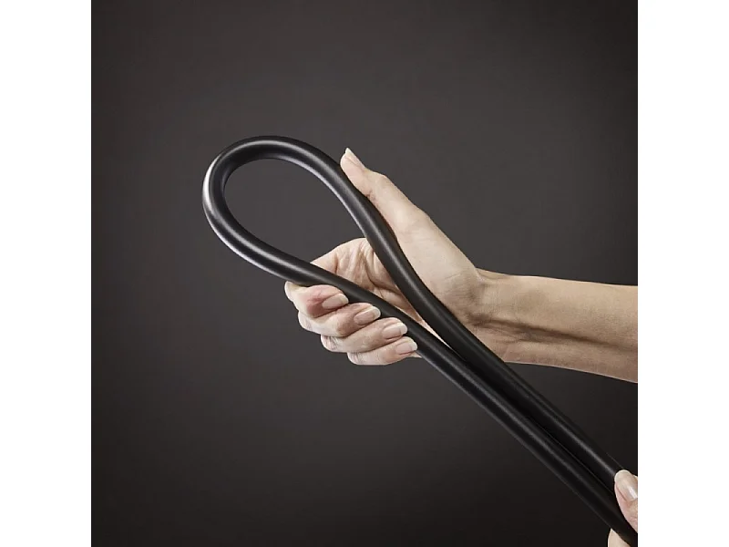 Flexible de douche 1,60 m HANSGROHE Isiflex noir mat