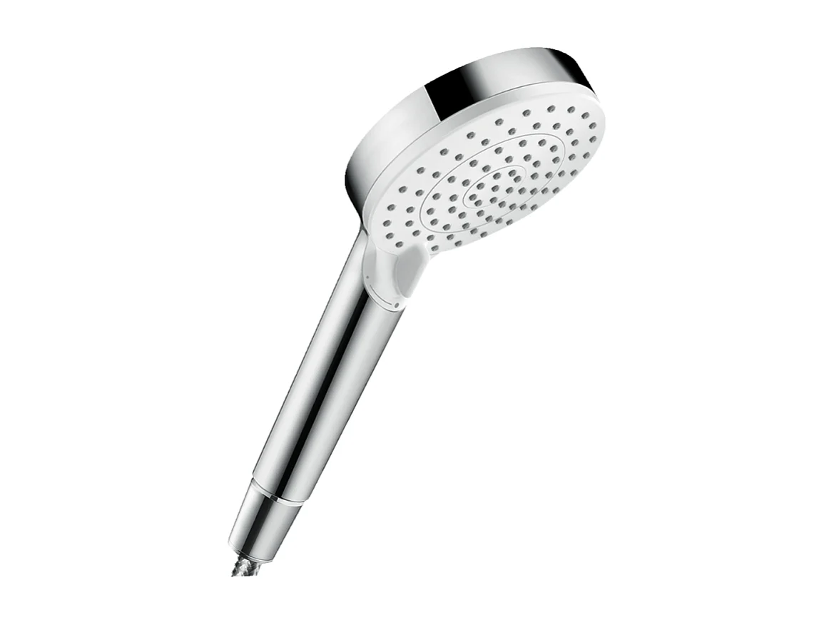 HANSGROHE Crometta Vario Green rociador de ducha blanco/cromo