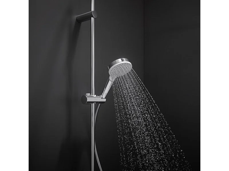 HANSGROHE Crometta Vario Green rociador de ducha blanco/cromo