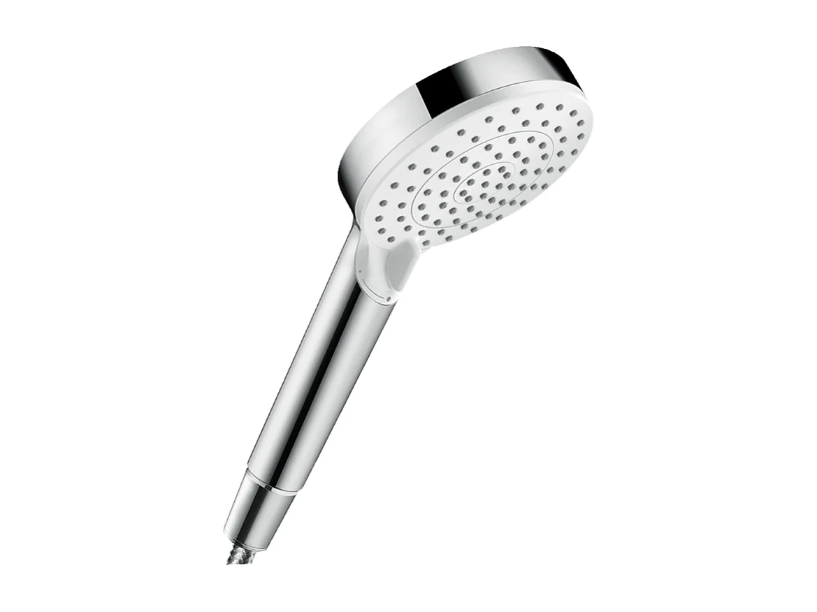 HANSGROHE Crometta Vario Green rociador de ducha blanco/cromo
