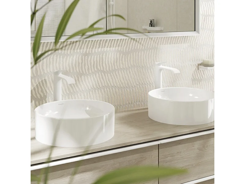 HANSGROHE Mitigeur de lavabo 250 avec tirette et vidage chromé