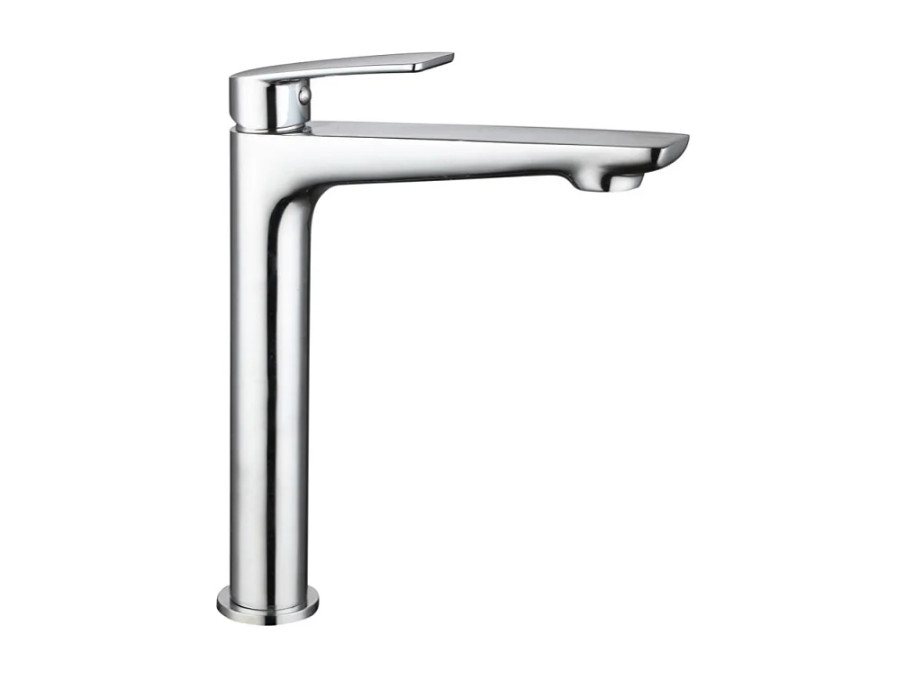 Mitigeur lavabo réhaussé PAINI Ruby Chrome