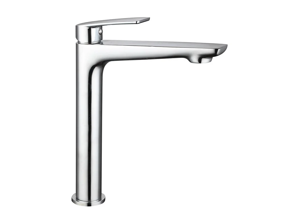 Mitigeur lavabo réhaussé PAINI Ruby Chrome