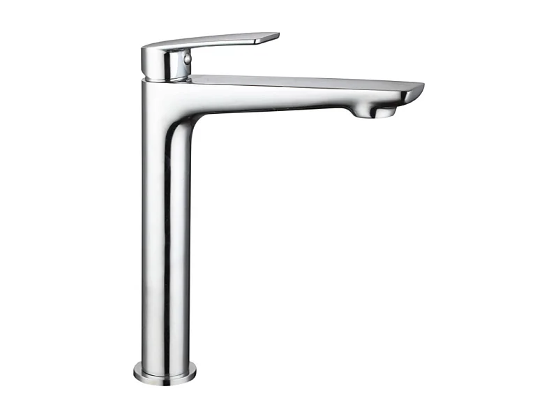 Mitigeur lavabo réhaussé PAINI Ruby Chrome