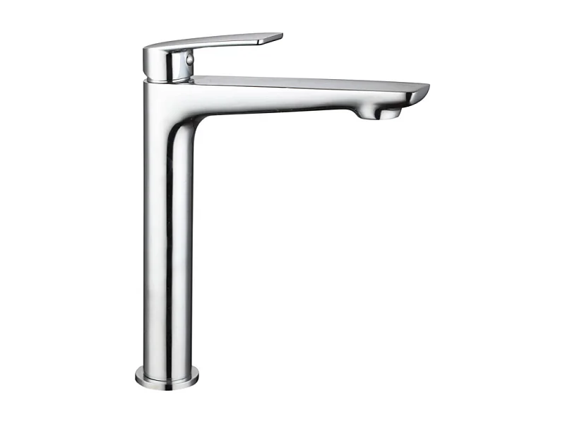 Mitigeur lavabo réhaussé PAINI Ruby Chrome