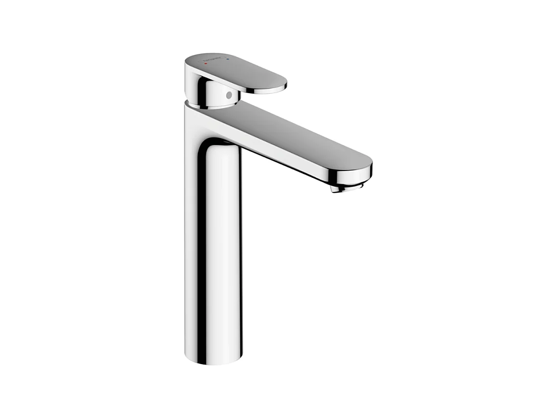 HANSGROHE Mezclador de lavabo 190 sin desagüe automático ni extraíble cromo
