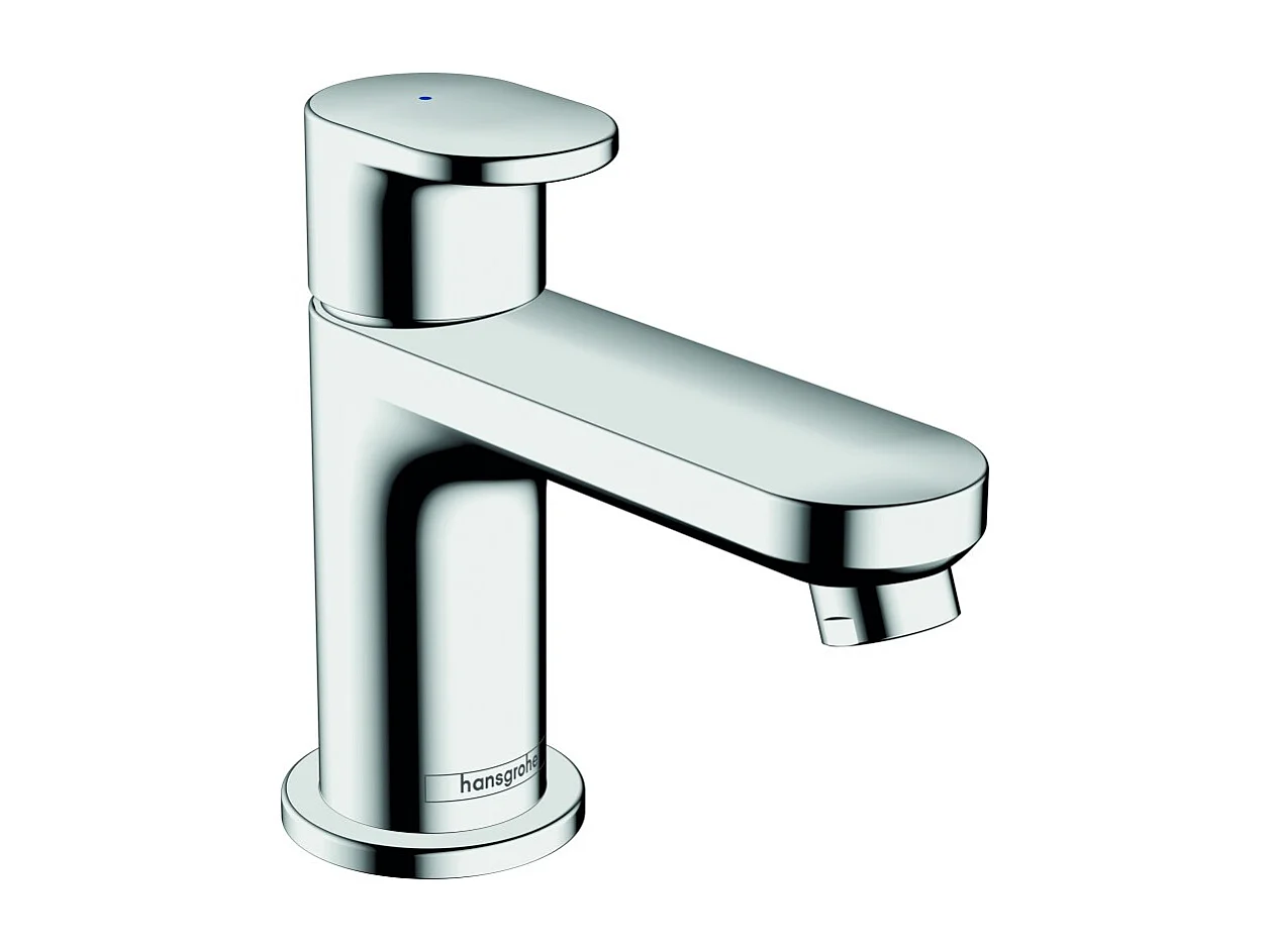 HANSGROHE Grifo para lavabo 70 agua fría sin extraíble ni desagüe cromo