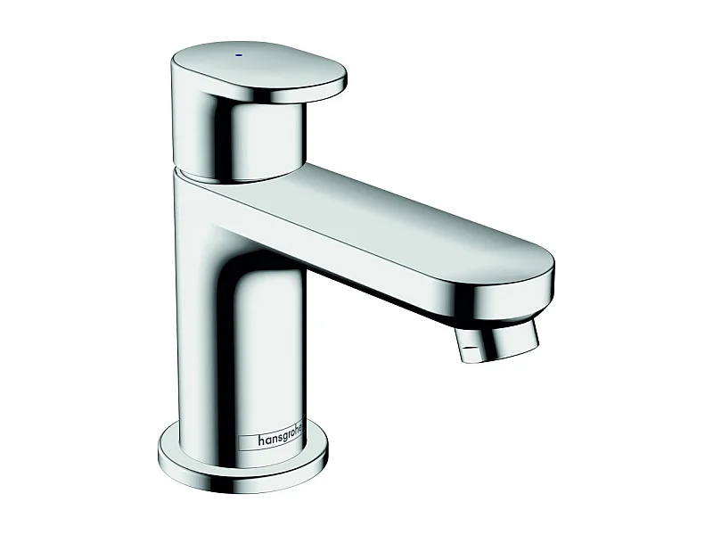HANSGROHE Robinet de lave‑mains 70 eau froide sans tirette ni vidage chromé