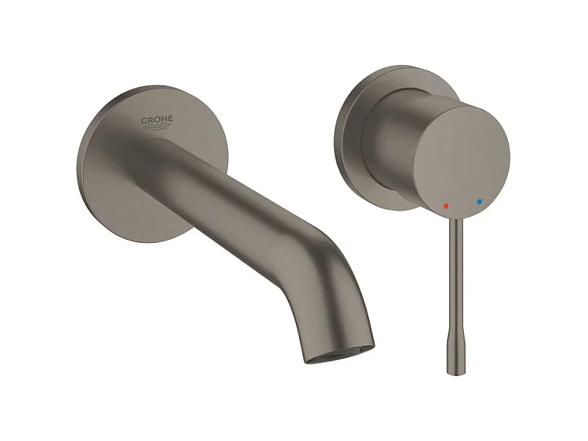 GROHE Mitigeur mural lavabo Essence Taille M